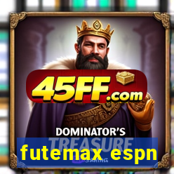 futemax espn